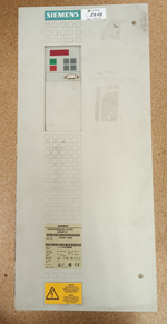 Siemens 6SE7027-2ED20* б/у