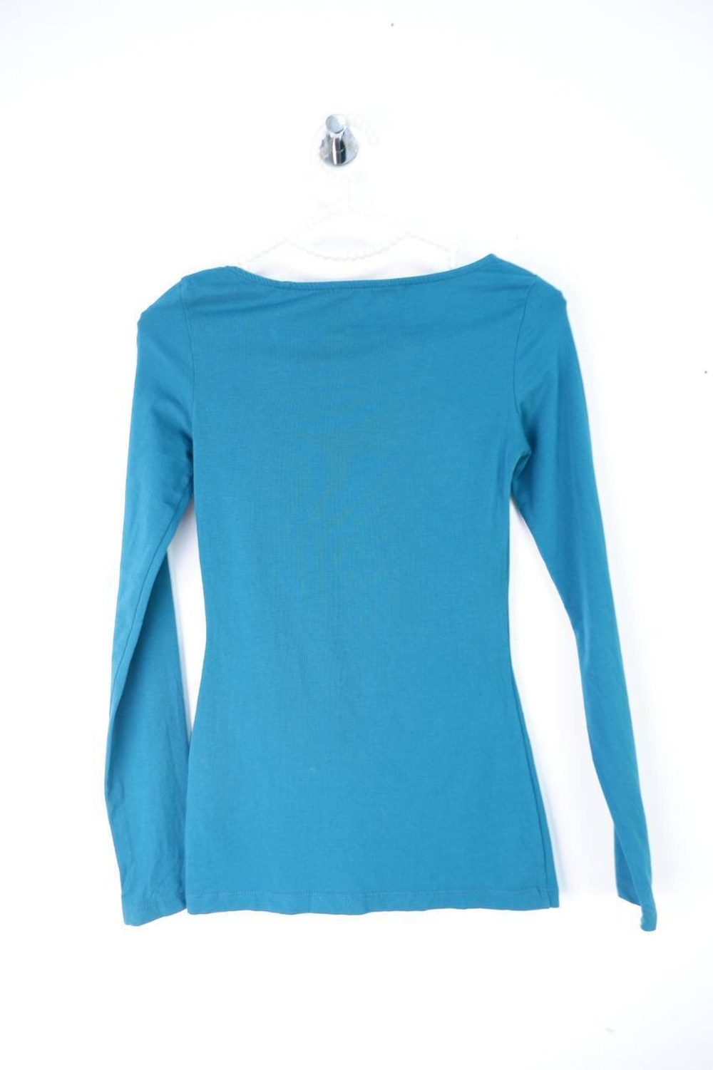 Лонг Oodji базовый, маркировка XS, визуально 42 размер