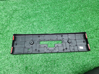 Площадка гос.номера Geely Coolray (2019-2023)