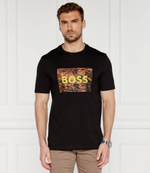 Футболка BOSS ORANGE - черный(50522767)