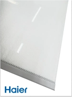 Стеклянная полка мк для холодильника Haier 0060854305P Haier