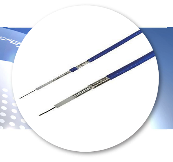 Гибкий СВЧ кабель 33 ГГц, 50 Ом, MT Серия (Lauftex): технический анализ Гибкий СВЧ кабель 33 ГГц, 50 Ом, MT Серия (Lauftex): технический анализ