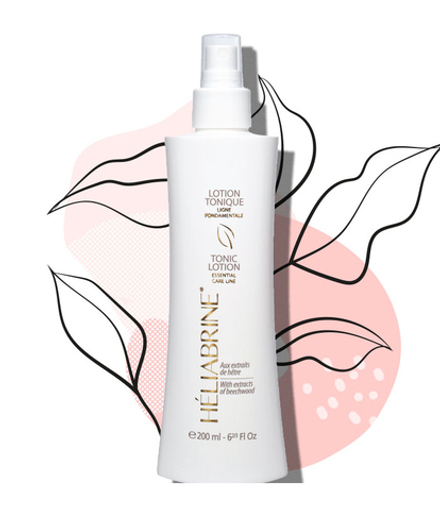 Heliabrine Лосьон с экстрактом почек бука Lotion Tonique Aux Extraits de Hetre 200 мл