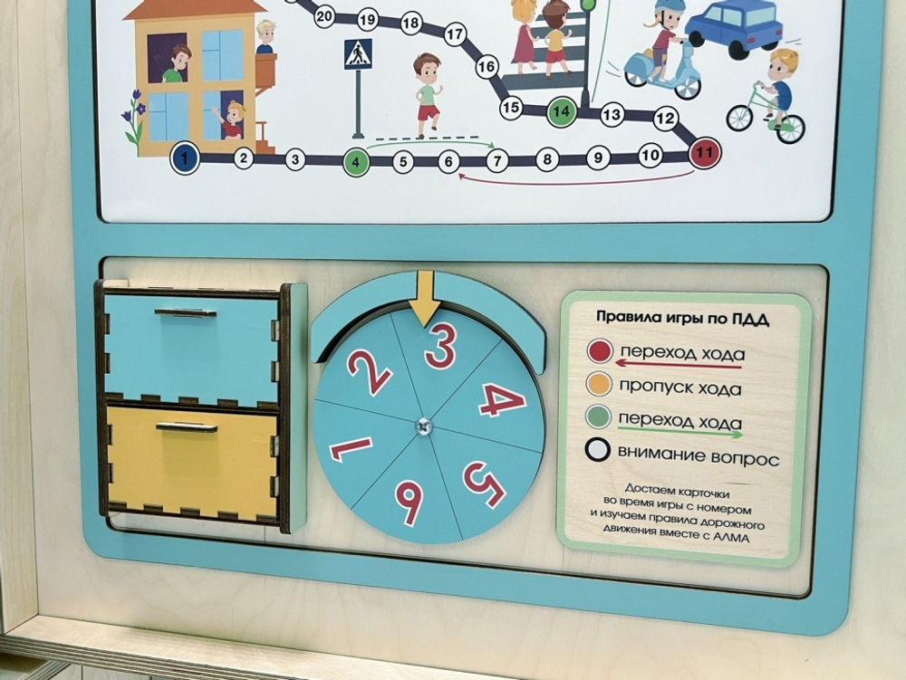 Методический интерактивный комплекс Алмик, экран 32"