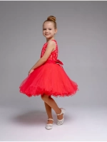 Платье нарядное для девочки на выпускной