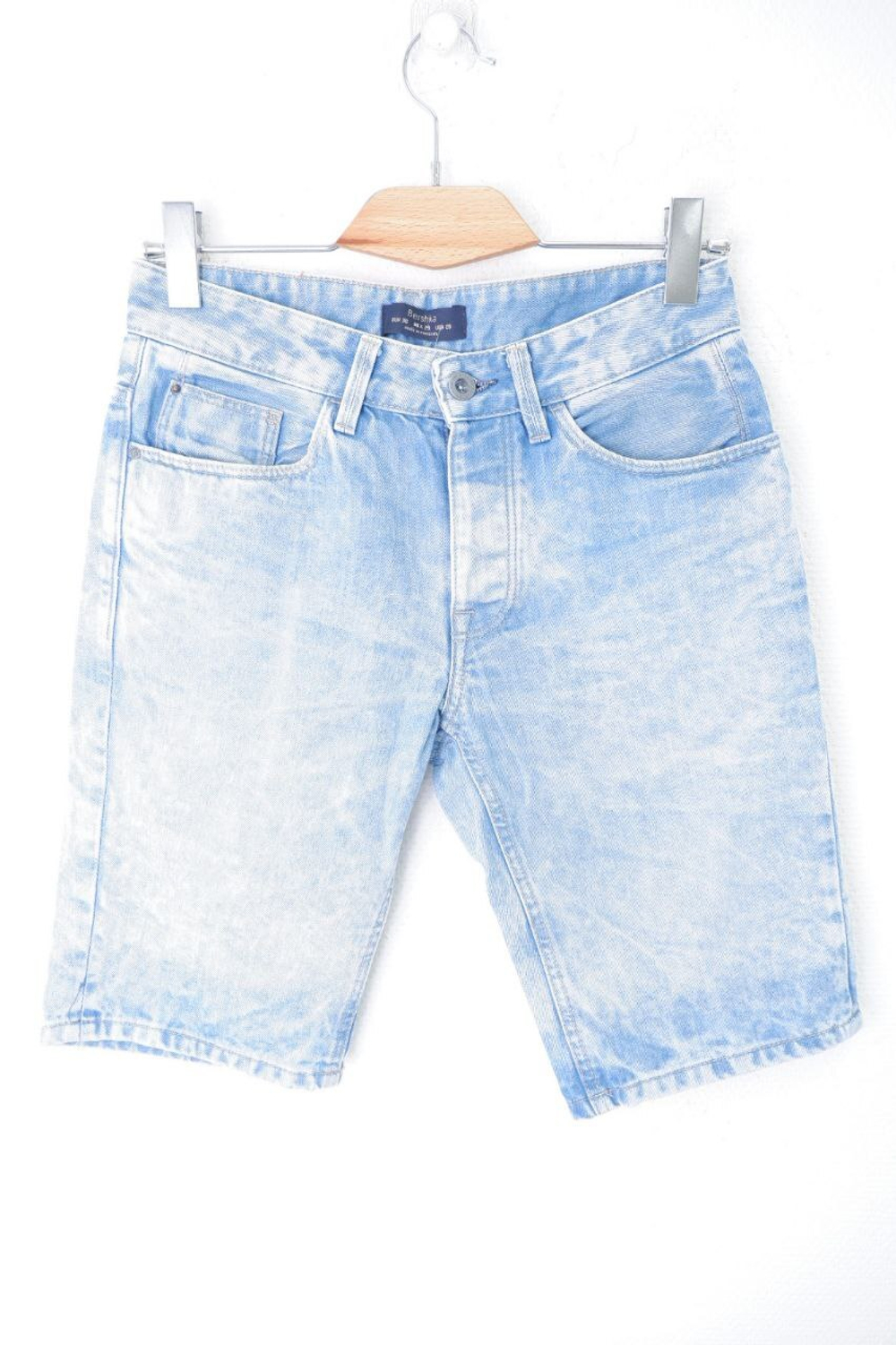 Шорты Bershka джинсовые 42 размер