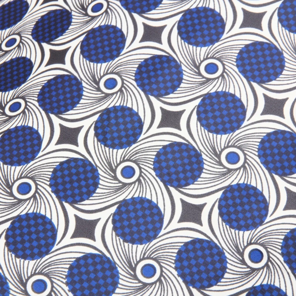 Зонт женский полуавтомат «Мускат», микс 6 цветов, 8 спиц, d-100см, длина в слож. виде 30см