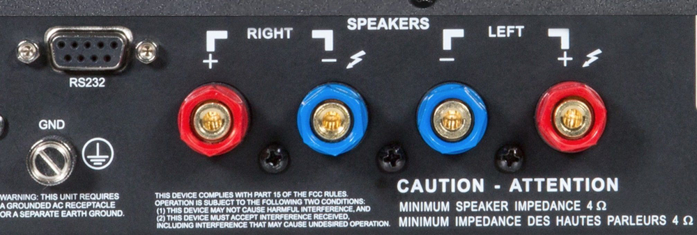 Стереоусилитель NAD C328