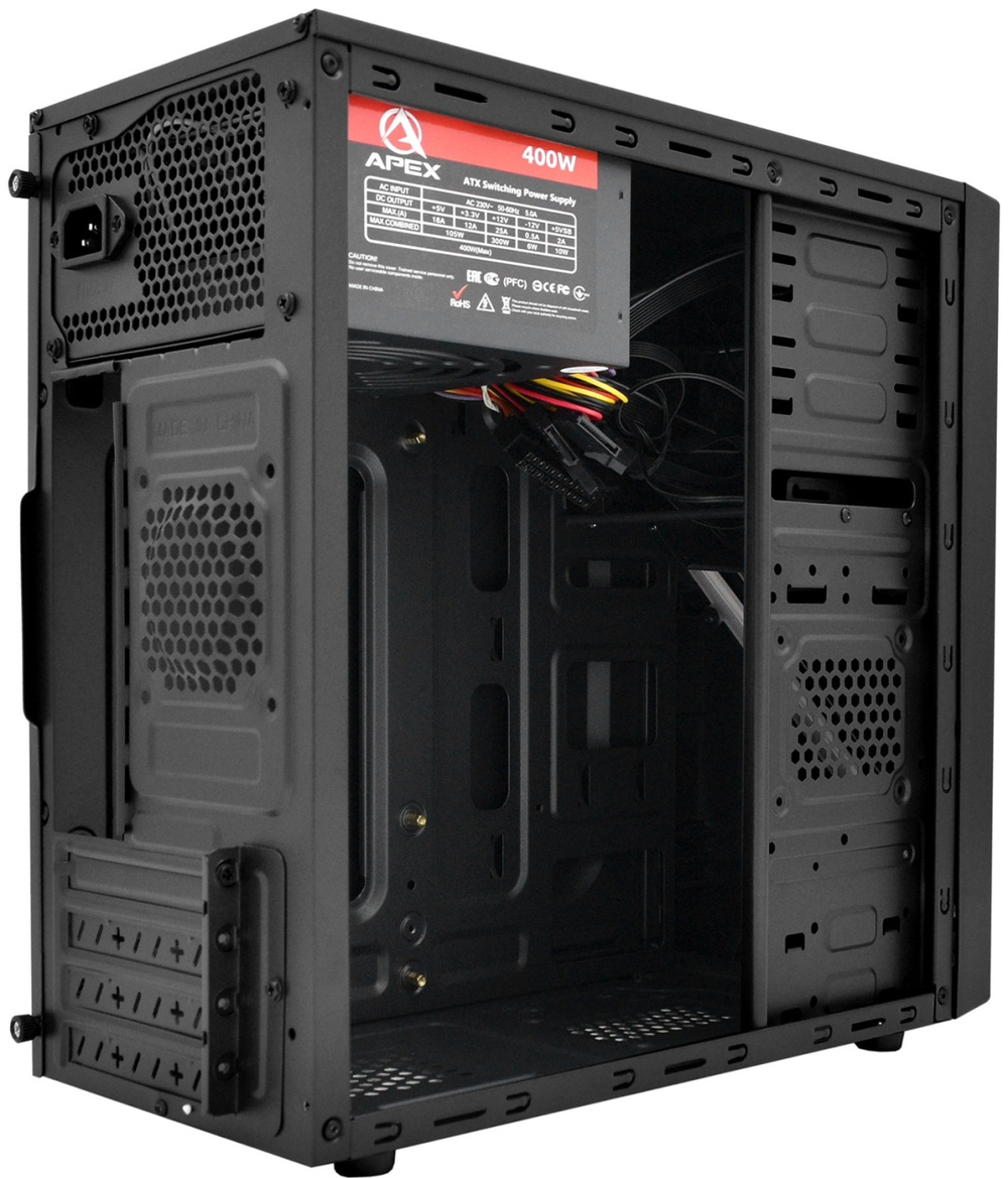 Корпус APEX V05 черный