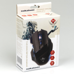 Мышь Nakatomi MOG-21U USB