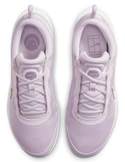 Женские Кроссовки теннисные Nike Zoom Court Pro Clay - doll/white amethyst/ wave volt