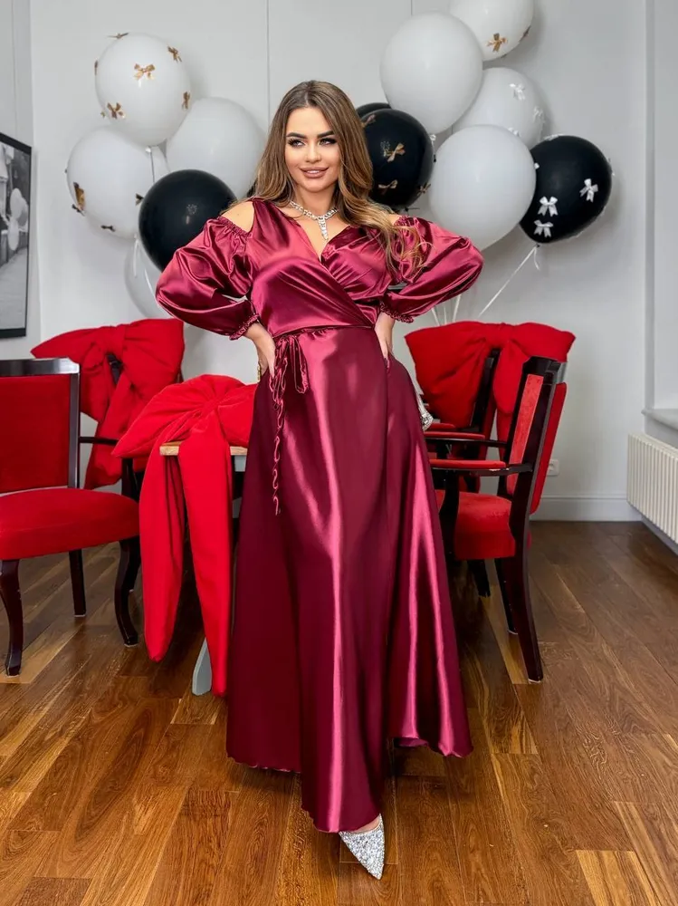 Платье УК-05936.6 Fabrika