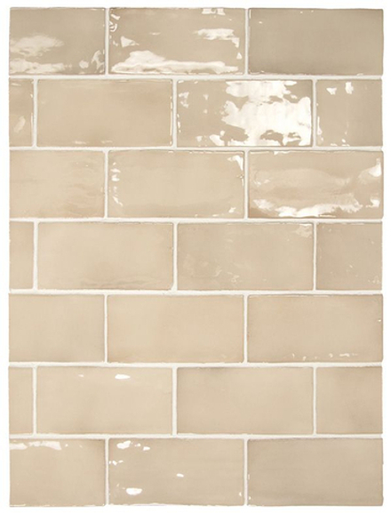 Настенная плитка MANACOR BEIGE ARGILE (26903)