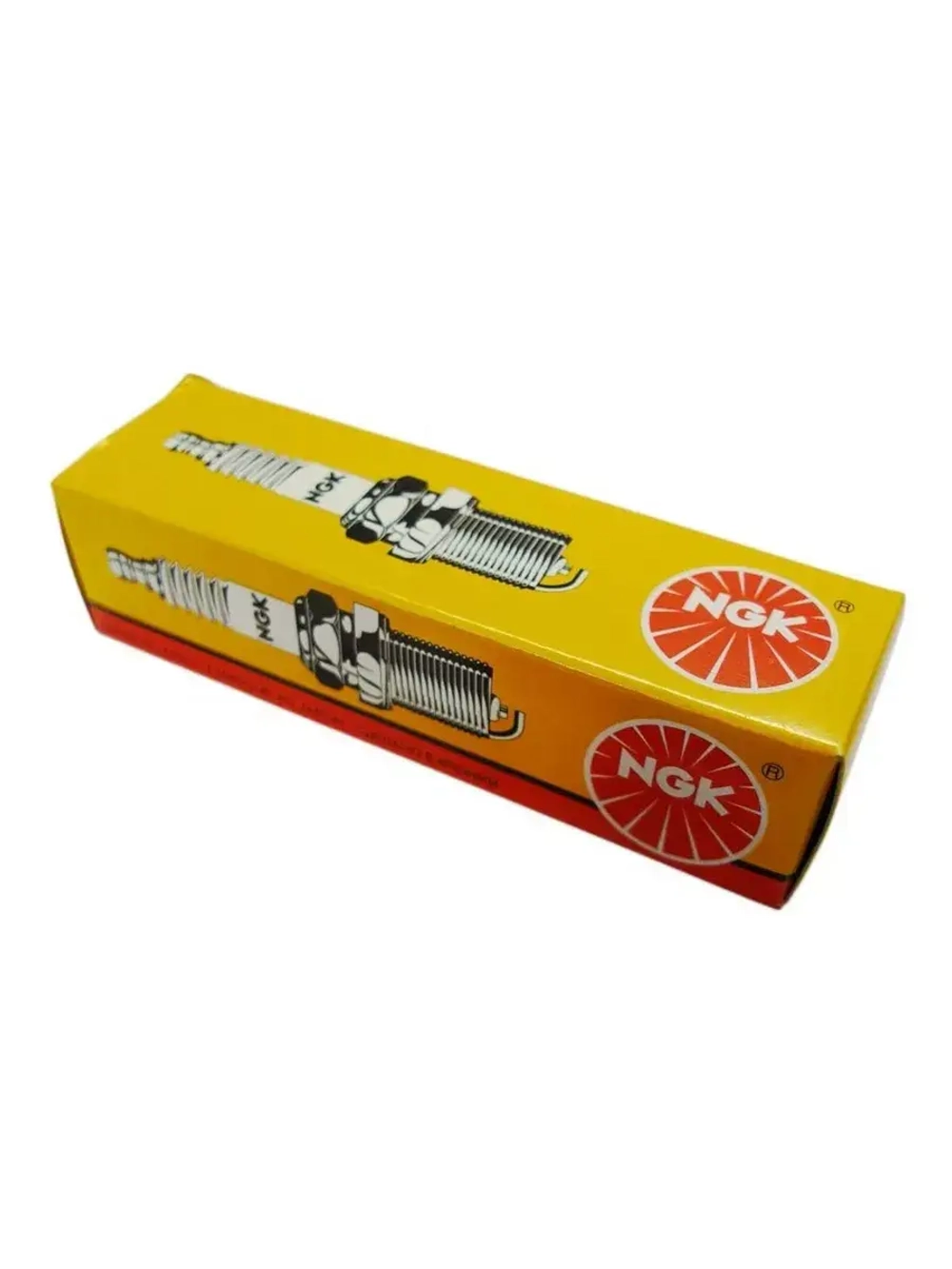 Свеча зажигания NGK CR7HS