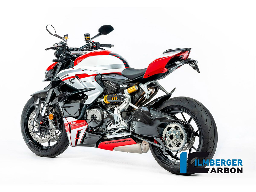 SSO.118.V2SFM.K ILMBERGER CARBON SWINGARM PROTECTION (SF V2)