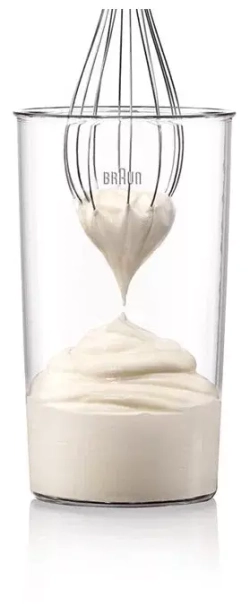 Блендер погружной Braun MQ 3135 WH Sauce