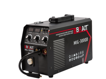 Сварочный полуавтомат "BRAIT" MIG-300QD