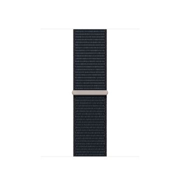 Ремешок Apple Watch 41mm Midnight Sport Loop, черный