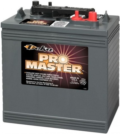 DEKA GC25 3CT- 235 аккумулятор