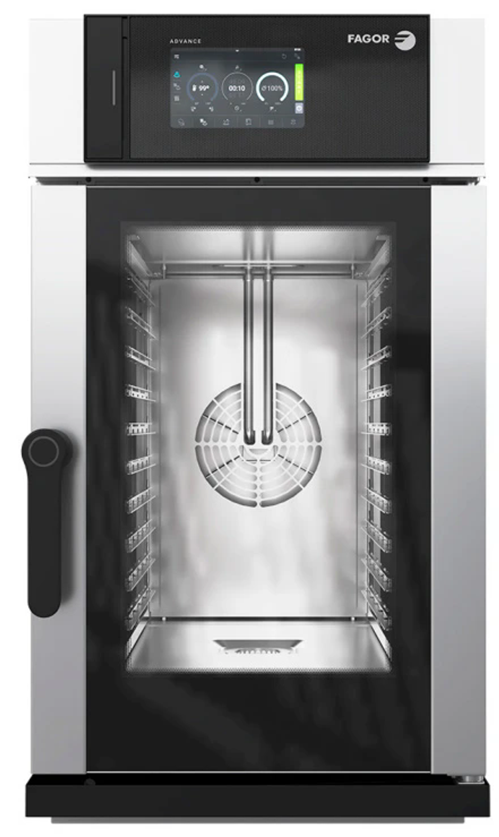Пароконвектомат Fagor K-APW-101-E LW R K