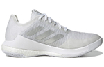 Adidas Crazyflight "White/Silver" sneakers Women"s