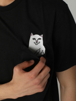 Мужская Футболка Lord Nermal Pocket