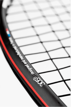 Tecnifibre, Carboflex 125 S (2016), Squash racket