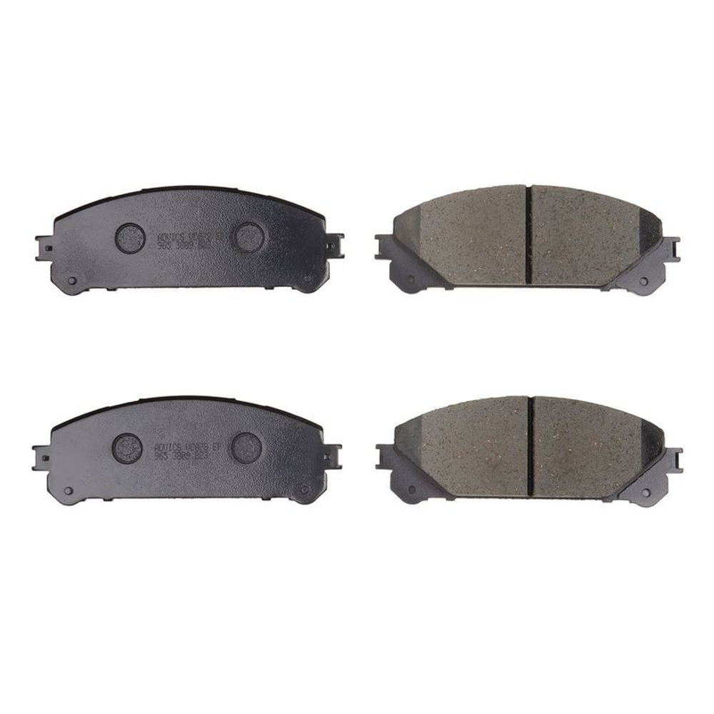 Дисковые тормозные колодки ADVICS SN965