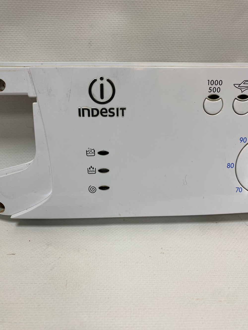 276 Электронный модуль управления для стиральной машины Indesit Ariston C00270972 б/у