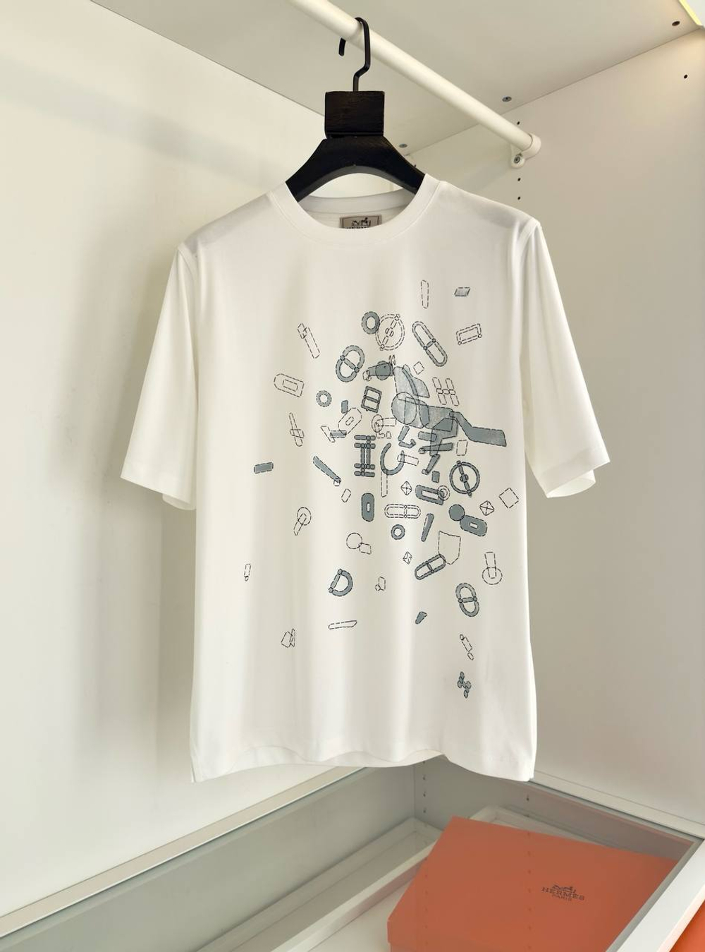 Футболка Hermes