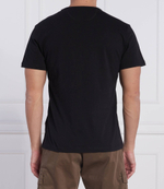 футболка La Martina - черный(UMRE31 JS342)