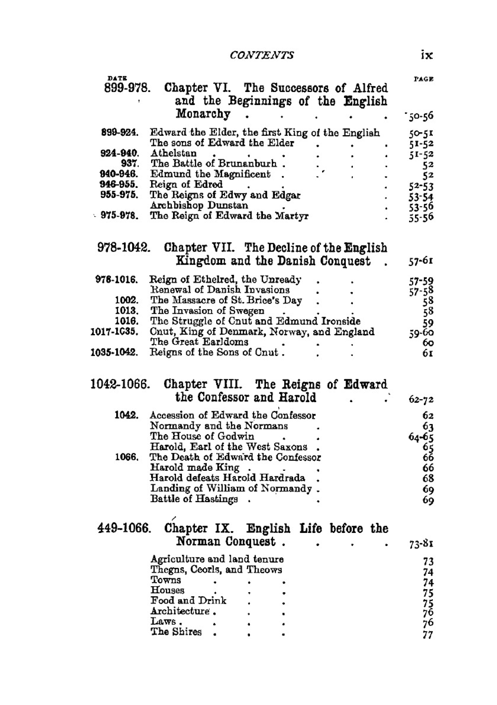 An advanced history of Great Britain. From the earliest times to 1918 | T. F. Tout