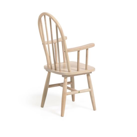 Детский стул Daisa из массива каучука Испания