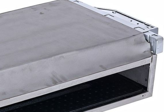 Напольно-потолочный фанкойл до 8 кВт Midea MKH3-V800F-R4 — (2)