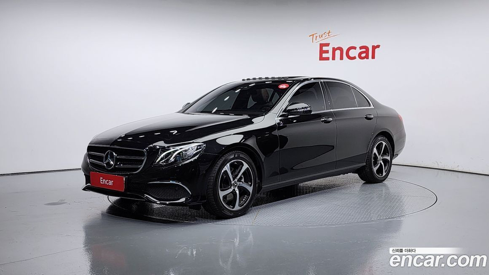 Mercedes-Benz E-Class W213 E250 Avangarde (04.2020)