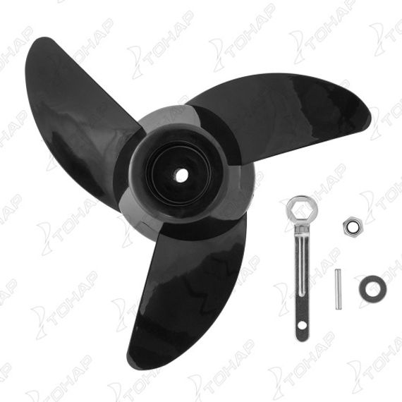 Винт для электромотора лодочного 50 LBS (N-TM-50-P) NISUS