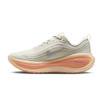 Женские Кроссовки для бега Nike VOMERO PLUS - LIGHT BONE/METALLIC SILVER/ARCTIC ORANGE