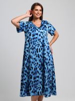 Платье Найт-1 Виотекс СИНИЙ