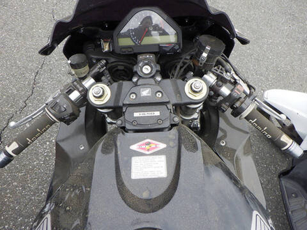 Honda CBR1000RR , 2004
