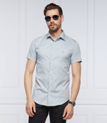 рубашка Emporio Armani - голубой(8N1C91 1NI9Z)