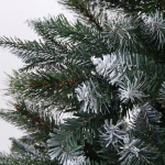 Ёлка «Дивная» 120 см, ПВХ+леска+резина, шишки и ягоды (274 ветки) (SP732-120)