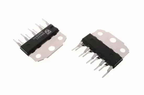 Микросхема  TDA6107Q / DBS9MPF