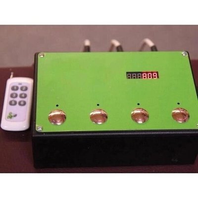 Система контроля выручки для тира "Гидробол"