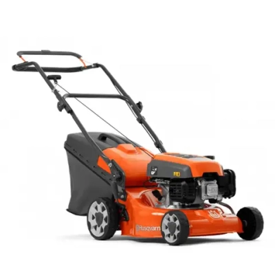 Газонокосилка бензиновая Husqvarna LC 140P: 2.7 л.с., нож 40 см, 9704881-01