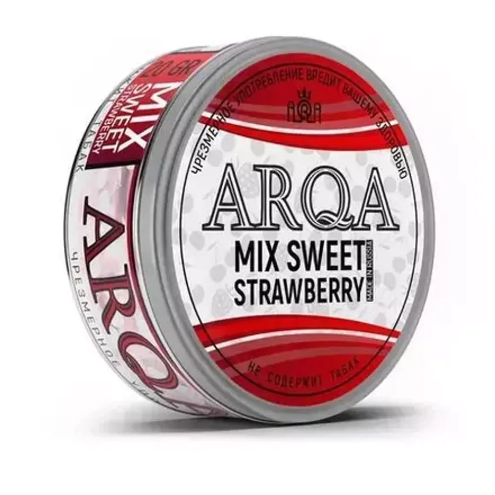 ARQA MIX SWEET STRAWBERRY (70 МГ) - КЛУБНИКА, ВИШНЯ