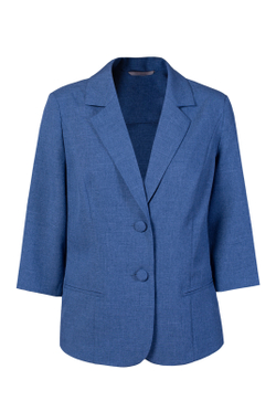 Жакет женский 3736зп, ниагара #38Н043736зп