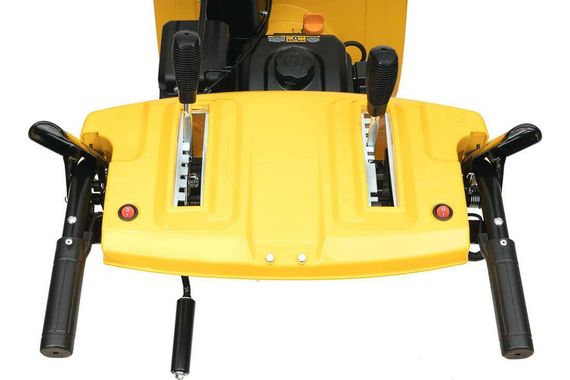 Снегоуборщик DENZEL SBM 610S PRO