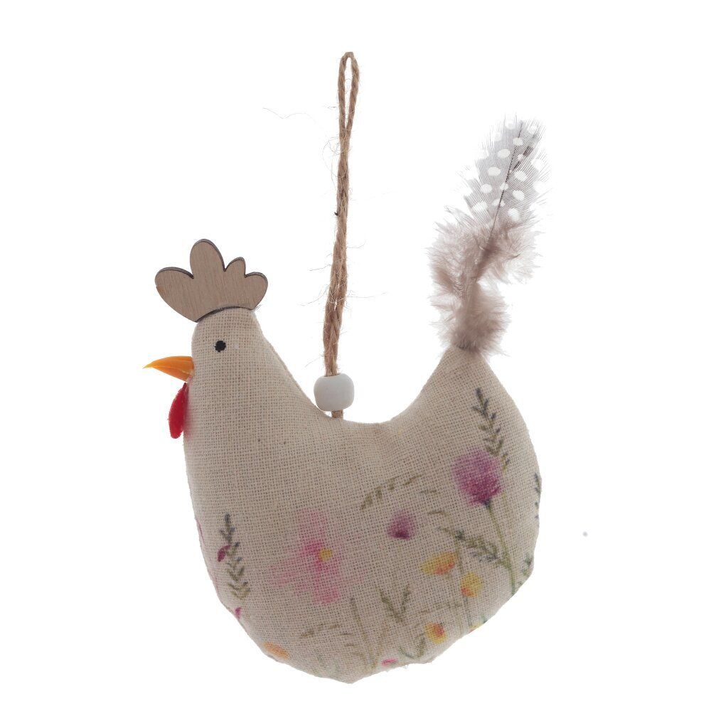 GAEM Набор из 2-х изделий декоративных подвесных "Курочка" (9*3*11,5), L15 W4 H12 см