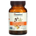 Himalaya, Comfort Cleanse, средство для очищения кишечника, 60 вегетарианских капсул