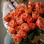 Розы Эквадор Premium 60 см (Кахала)